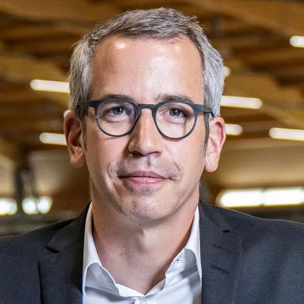 Prof. Dr Christian Rüegg