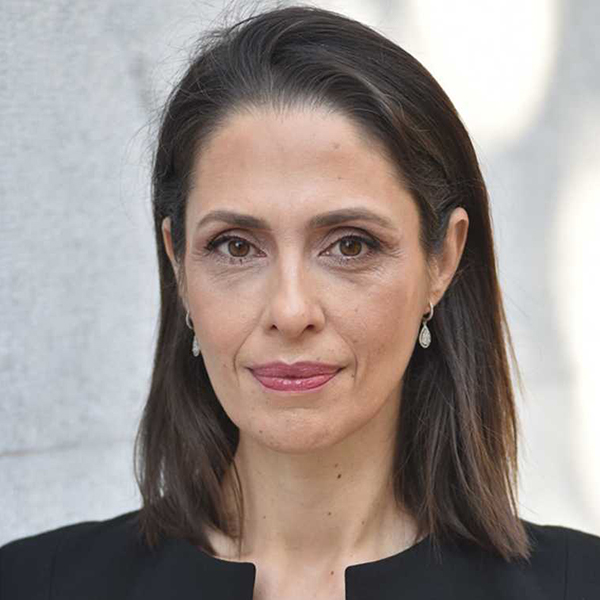 Prof. Dr Effy Vayena