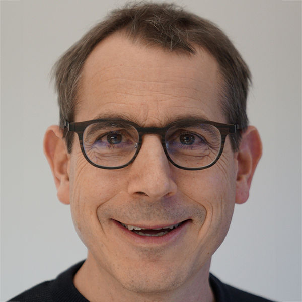 Dr Gian-Kasper Plattner