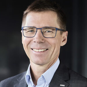 Prof. Dr Joël Mesot