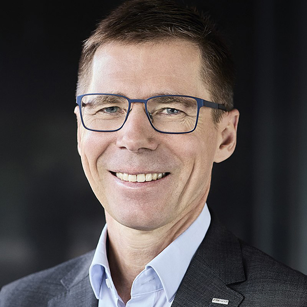Prof. Dr Joël Mesot