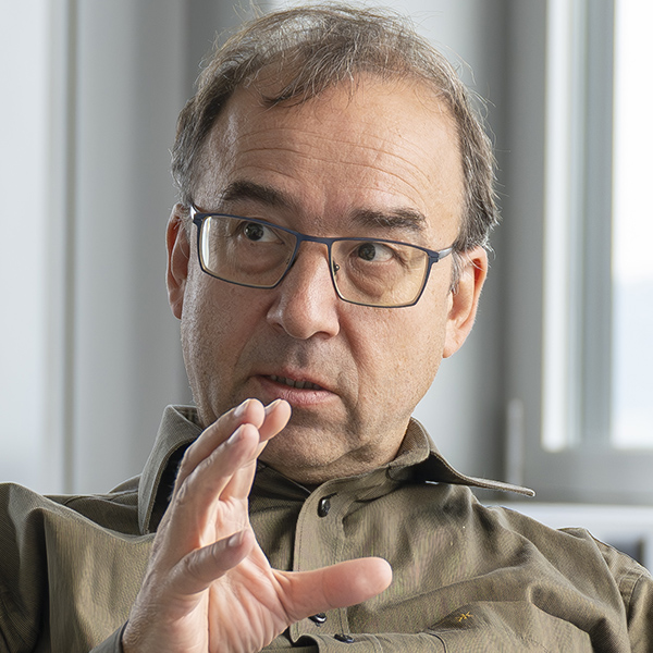 Jürg Leuthold