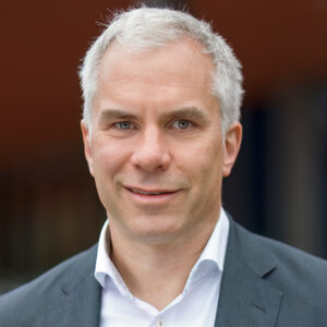 Prof. Dr Martin Ackermann