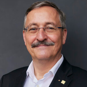 Prof. Dr Michael O. Hengartner