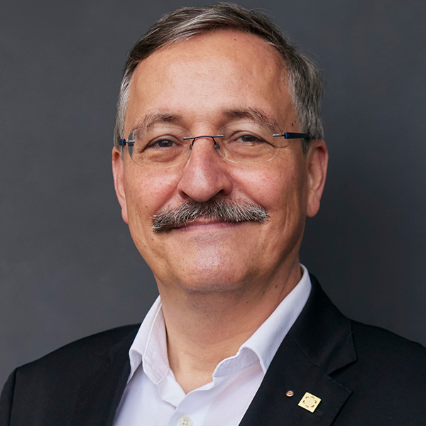 Prof. Dr Michael O. Hengartner