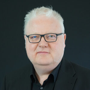 Prof. Dr Rolf Holderegger