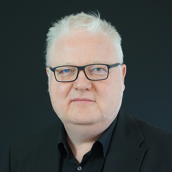 Prof. Dr Rolf Holderegger