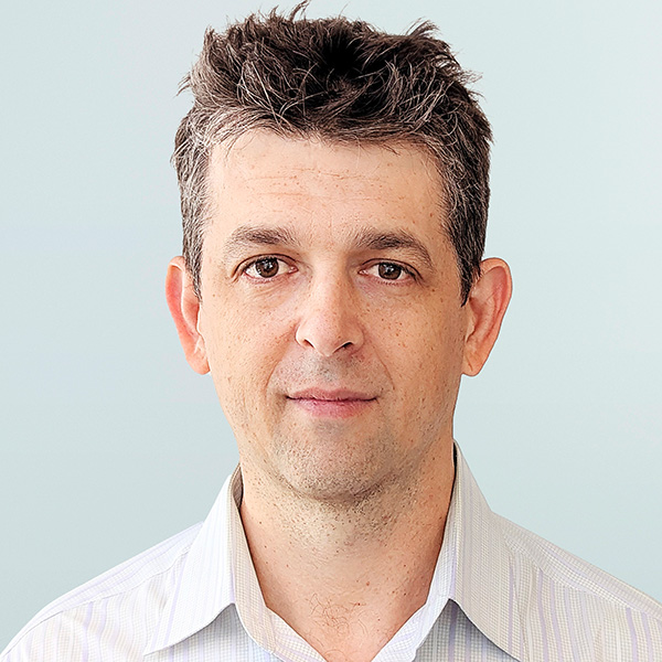 Dr Sergei Yakneen