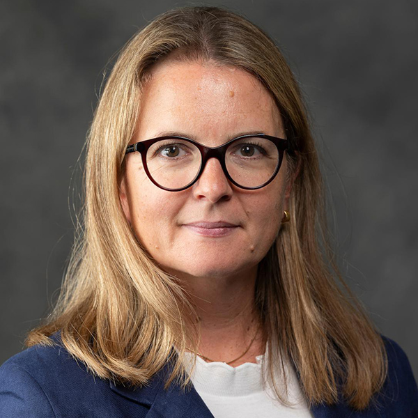 Prof. Dr Stéphanie P. Lacour