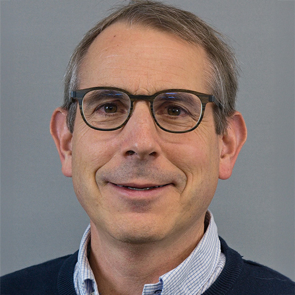 Dr Gian-Kasper Plattner