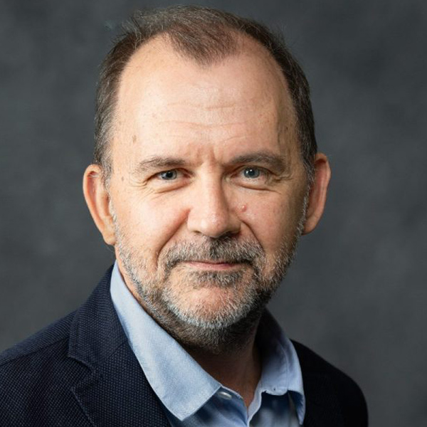 Prof. Dr Edouard Bugnion